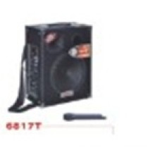 Promoción Altavoz USB Altavoz recargable 6817t